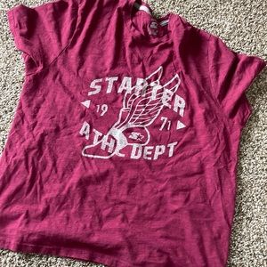 Starter shirt